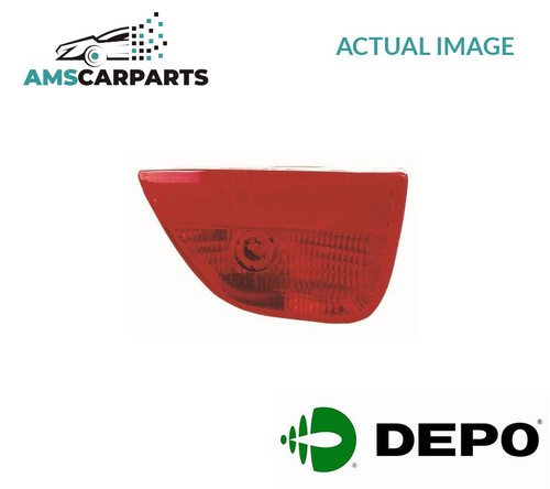 Driving fog light lamp - lamp, left