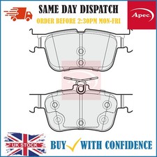 For Ford S-max Rear 2015-2025