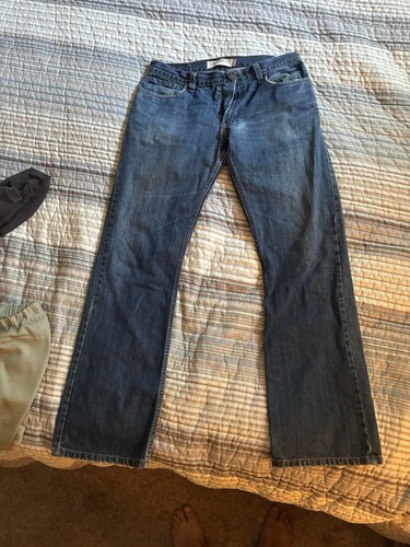 Levis mens 527 boot cut - ,