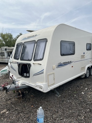 Bailey pegasus 646 berth - bailey,