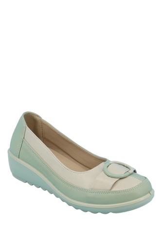 Ladies wide fit tone - ladies, shoe