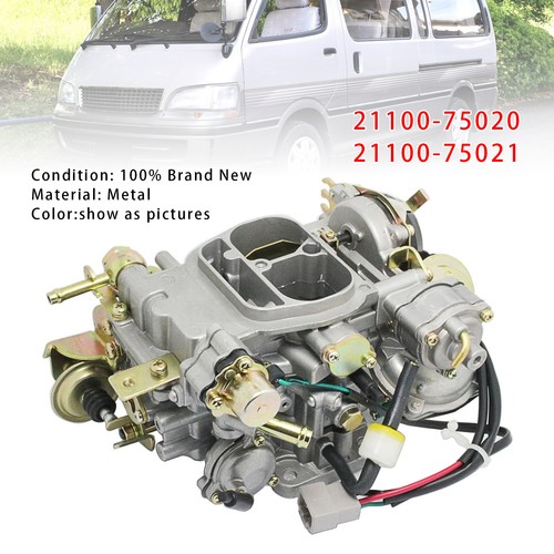 Carburettor for toyota - carburettor,