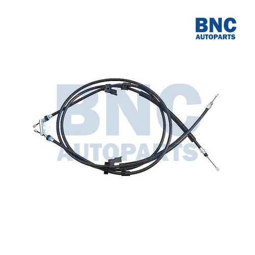 Handbrake cable rear fits ford - rear,