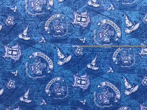 Harry potter vintage fabric - harry,