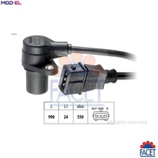 SENSOR CRANKSHAFT PULSE 9.0073