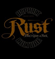 Rat Rod Rust Barn Find T-Shirt