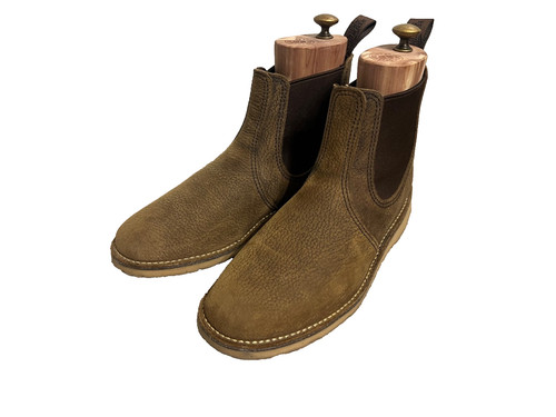 Red wing heritage weekender - wing,