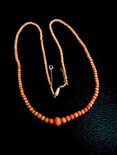 ….Antique 9ct White Gold