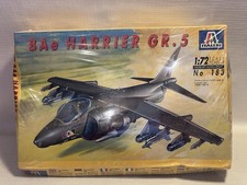 Italeri BAe Harrier GR5 1:72