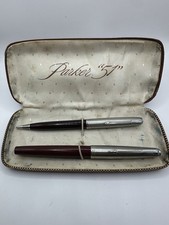 Vintage  1941 51 Parker Pen Set
