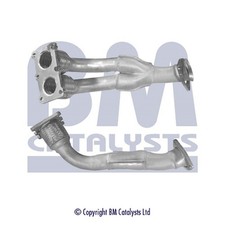 Front exhaust pipe for - front, vw