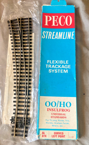 Peco 87x curved left - peco,