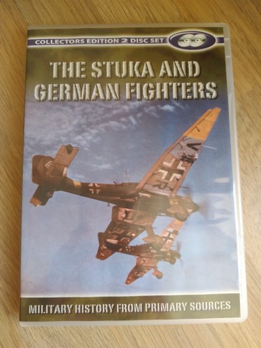 The stuka and german fighters - the,
