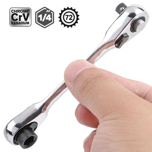 Mini ratchet wrench - mini,