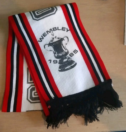 Vintage manchester united 1985 - manchester,