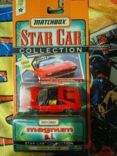 Matchbox Star Car Collection - Magnum P.I. Ferrari 1:64 Scale