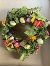 Easter Spring Summer  Wreath