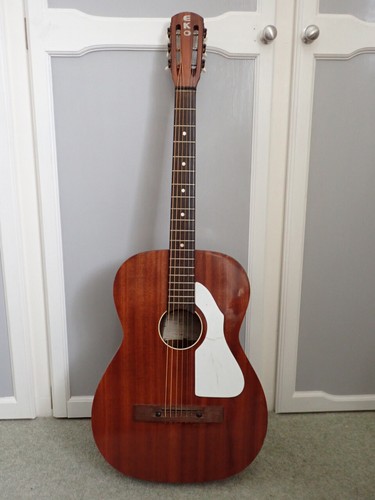 Guitar eko colorado model - guitar.,