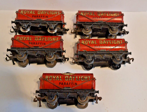Hornby dublo 32070 - x5,