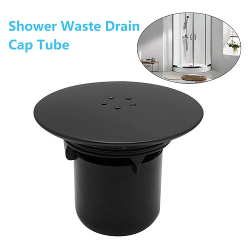 Shower waste trap cover 90mm - shower,
