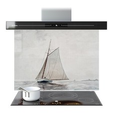 GLASS SPLASHBACK  Kitchen Wall