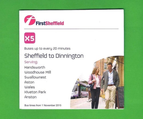 Pocket bus timetable first - pocket,