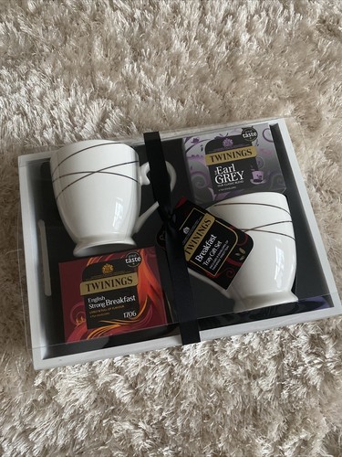 Twinings gift set - set, tray