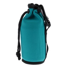 Water Bottle Carrier, 500ML Insulated Neoprene   Holder Bag Protector