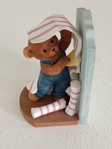 Faithful fuzzies bookend - fuzzies,