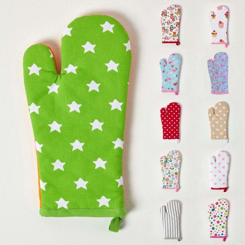 Homescapes oven glove mitts - homescapes,