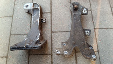 BMW E36 M3 US 3.2L S52 S52B32 ENGINE MOUNTS SUPPORTING BRACKETS ARMS LEFT RIGHT
