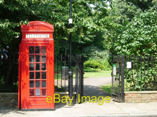 Photo 6x4 compton terrace - photo,