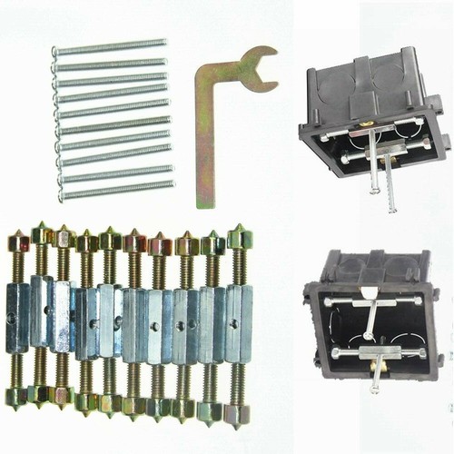 Switch socket cassette screws - socket,