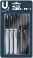 Write permanent multi marker - u.write,