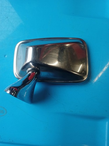 Vintage chrome wing mirror - vintage,