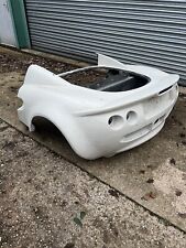 Lotus Elise S1 Rear Clam Road Car Track Day Complete but with Minor Damage