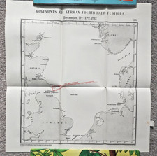 Movements of German 4th