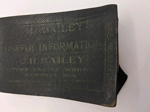 Vintage baileys marine - vintage,