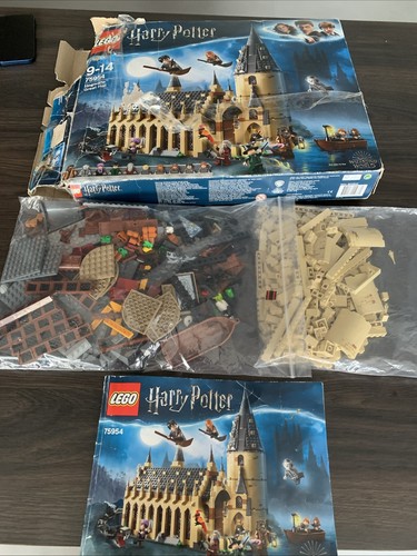 Lego 75954 harry - 75954,