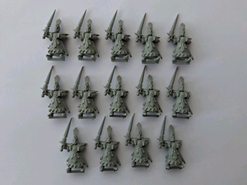 Warhammer dark elf - 14,