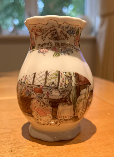 Royal doulton brambly hedge - royal,