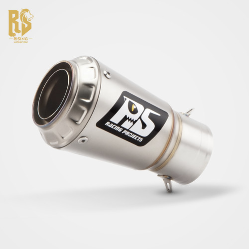 51mm stainless steel - 51mm,