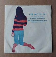 THAILAND EP Cash Box Vol.XXI