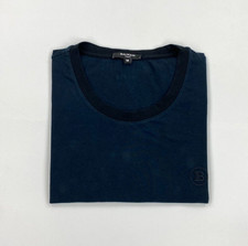 Men's Navy Blue Balmain Paris