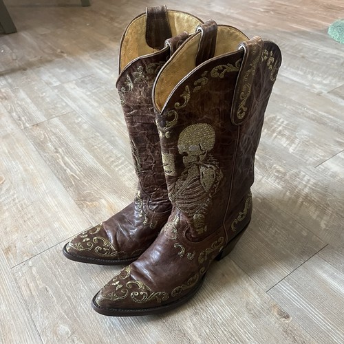 Old gringo womens - womens, 10b