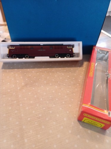 Hornby 101 class 52 - r.101,