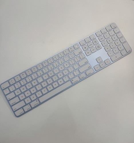 Apple magic keyboard with - magic,