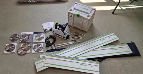 Festool rebq plus 240v - ts,