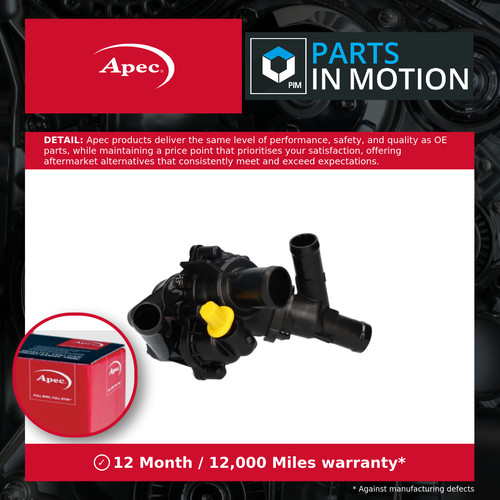 Coolant thermostat fits - coolant,