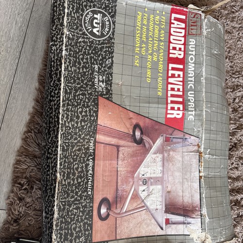 Automatic upright ladder - automatic,
